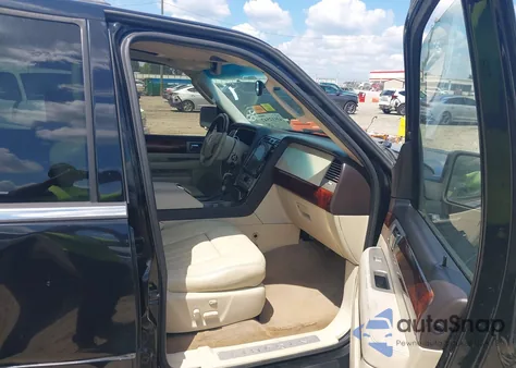 2003 Lincoln Navigator from USA, damaged, VIN 5LMFU27R53LJ04171